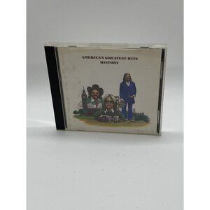 America's Greatest Hits by America History (CD, Jul-1987, Warner Bros.) Classic